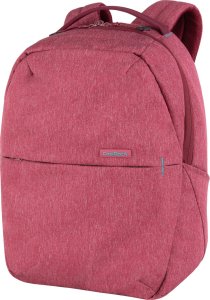 COOLPACK - GROOVE - PLECAK BIZNESOWY - SNOW BURGUNDY 1