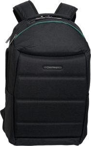 COOLPACK - VOLVE - PLECAK BIZNESOWY - GREY/GREEN 1