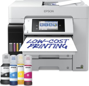 Urządzenie wielofunkcyjne Epson EcoTank Pro ET-5885 (C11CJ28405) 1