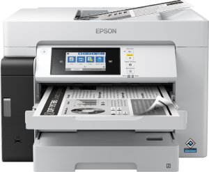 EPSON EcoTank Pro ET-M16685 Inkjet Mono Multifunction Printer 25ppm 1