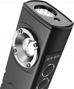 ML Latarka wielofunkcyjna Superfire G20, 470lm, USB 1