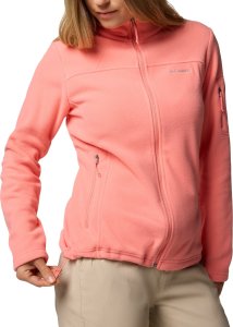 Columbia Fast Trek II Jacket 1465351685 Różowe L 2