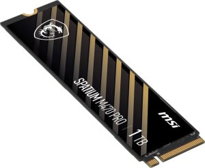 Dysk SSD MSI Spatium M470 Pro 1TB M.2 2280 PCI-E x4 Gen4 NVMe (S78-440L0J0-P83) 4