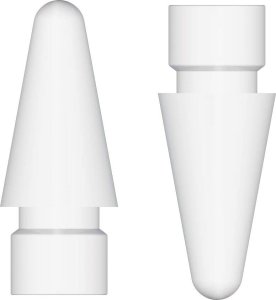 QIKtech końcówka rysik TIP Końcówki Do Rysowania Dla Apple Pencil Tip 1 2 Do iPad (biały) 4