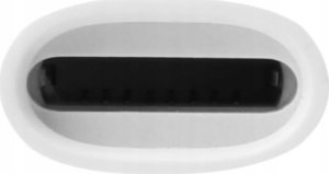 QIKtech Adapter Lightning (2x żeński) do ładowania Apple Pencil Connector 1 gen 4