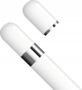 MikroTik QIKTECH Końcówka Cap Holder Apple Pencil 1 TAP Magnetyczna zaślepka 3