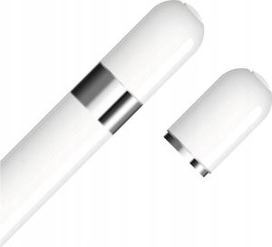 MikroTik QIKTECH Końcówka Cap Holder Apple Pencil 1 TAP Magnetyczna zaślepka 4