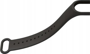 QIKtech OPASKA XIAOMI MI BAND 4 | 3 |  PASEK do MIBAND ZAMIENNA (czarny) 1