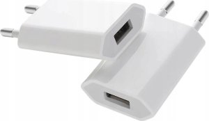 QIKtech ŁADOWARKA SIECIOWA DO SMARTWATCHY / SMARTBANDÓW 1A (biała) 5