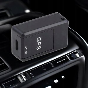 QIKtech Mini lokalizator pojazdu gps tracker podsłuch ukryty sim śledzenie (czarny) 12
