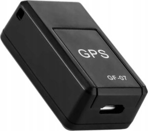 QIKtech Mini lokalizator pojazdu gps tracker podsłuch ukryty sim śledzenie (czarny) 14