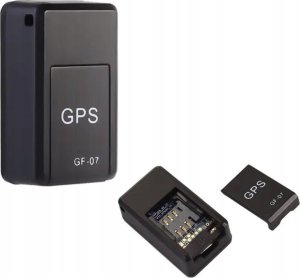 QIKtech Mini lokalizator pojazdu gps tracker podsłuch ukryty sim śledzenie (czarny) 15