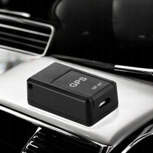 QIKtech Mini lokalizator pojazdu gps tracker podsłuch ukryty sim śledzenie (czarny) 4