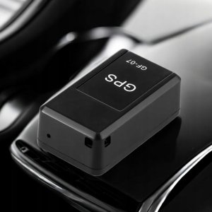 QIKtech Mini lokalizator pojazdu gps tracker podsłuch ukryty sim śledzenie (czarny) 10