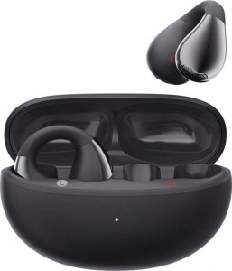 Bezprzewodowe słuchawki z klipsem QCY Crossky Clip T33 (czarne) 3