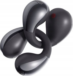 Bezprzewodowe słuchawki z klipsem QCY Crossky Clip T33 (czarne) 7