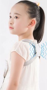 KOREKTOR ORTOPEDYCZNY WAD POSTAWY PROSTE PLECY USB O344 PAJĄCZEK 3