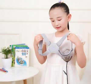 KOREKTOR ORTOPEDYCZNY WAD POSTAWY PROSTE PLECY USB O344 PAJĄCZEK 4
