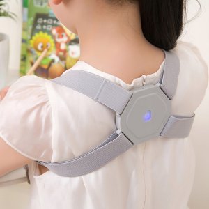 KOREKTOR ORTOPEDYCZNY WAD POSTAWY PROSTE PLECY USB O344 PAJĄCZEK 5