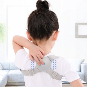 KOREKTOR ORTOPEDYCZNY WAD POSTAWY PROSTE PLECY USB O344 PAJĄCZEK 7