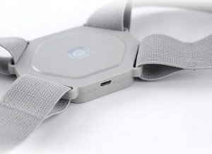 KOREKTOR ORTOPEDYCZNY WAD POSTAWY PROSTE PLECY USB O344 PAJĄCZEK 10