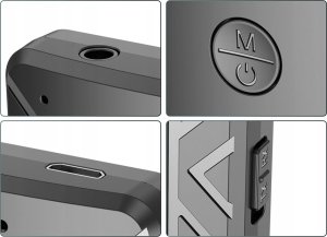 TRANSMITER BLUETOOTH ODBIORNIK + NADAJNIK B9 6