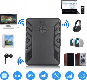 TRANSMITER BLUETOOTH ODBIORNIK + NADAJNIK B9 8