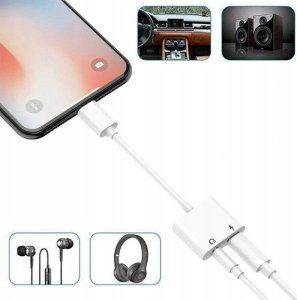 Adapter AV Dexxer IPhone Jack Lightning H2 (5903641900300) 7