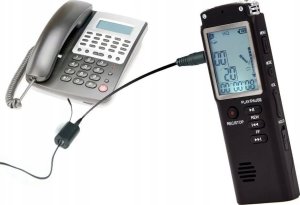 DYKTAFON DWA MIKROFONY SK-013 11