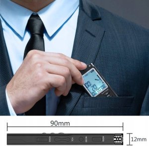 DYKTAFON DWA MIKROFONY SK-013 4