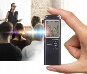 DYKTAFON DWA MIKROFONY SK-013 5