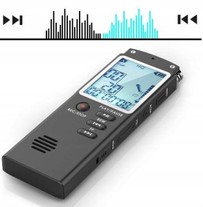 DYKTAFON DWA MIKROFONY SK-013 6