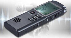 DYKTAFON DWA MIKROFONY SK-013 7