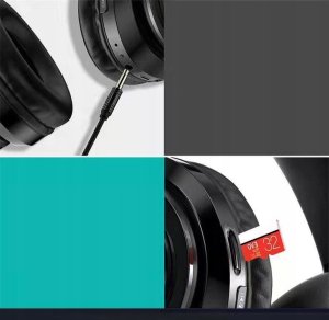 SŁUCHAWKI BEZPRZEWODOWE P57 11