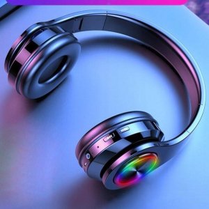 SŁUCHAWKI BEZPRZEWODOWE P57 3