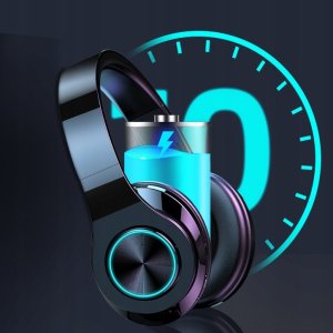 SŁUCHAWKI BEZPRZEWODOWE P57 4