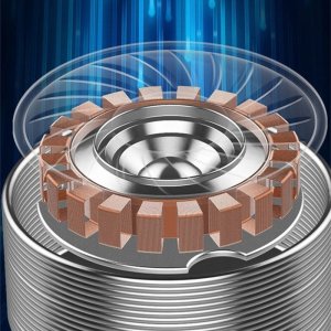 SŁUCHAWKI BEZPRZEWODOWE P57 8