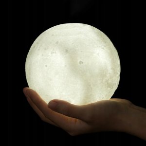 Dyfuzor zapachowy Logit DYFUZOR ZAPACHÓW NAWILŻACZ KSIĘŻYC HD-1909A 11