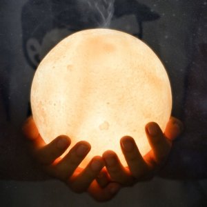 Dyfuzor zapachowy Logit DYFUZOR ZAPACHÓW NAWILŻACZ KSIĘŻYC HD-1909A 3