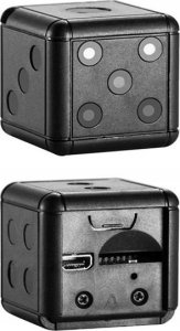 MINI KAMERA KOSTKA SQ16 13