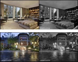 MINI KAMERA KOSTKA SQ16 9