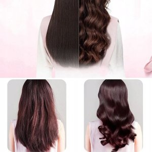 LOKÓWKA DO WŁOSÓW AUTOMATYCZNA 008 SZARO-FIOLETOWA 10