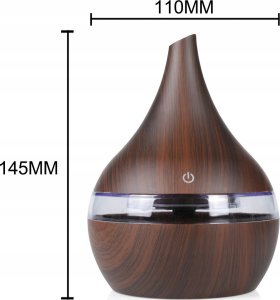 DYFUZOR ZAPACHÓW NAWILŻACZ TYKWA J-105 14