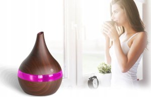 DYFUZOR ZAPACHÓW NAWILŻACZ TYKWA J-105 15