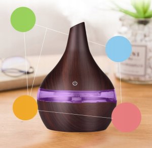 DYFUZOR ZAPACHÓW NAWILŻACZ TYKWA J-105 4