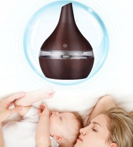 DYFUZOR ZAPACHÓW NAWILŻACZ TYKWA J-105 7