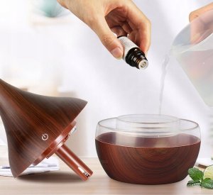 DYFUZOR ZAPACHÓW NAWILŻACZ TYKWA J-105 10