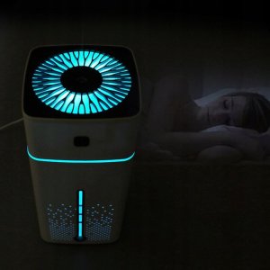 Nawilżacz powietrza Logit KS-600 Biały 11