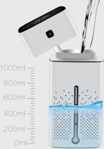 Nawilżacz powietrza Logit KS-600 Biały 15