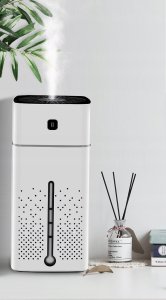 Nawilżacz powietrza Logit KS-600 Biały 2